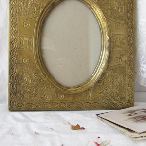 Charme gravé cadre décoratif artistique porte-photo affichage de Table pour la maison bureau fête de mariage cadeau souvenirs - Product Image 1