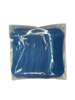 Bandes nasales Byphane hypoallergéniques super élastiques anti-transpiration, bande adhésive pour le nez en soie, certifiées CE, pour un sommeil réparateur