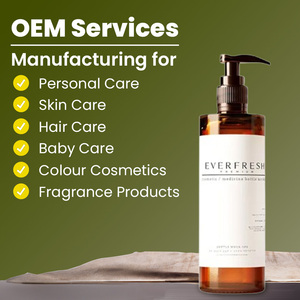 เจลว่านหางจระเข้ ODM 150มล. พร้อมครีมบำรุงผิวปราศจากสบู่ช่วยให้ผิวนุ่มชุ่มชื่น - Product Image 3