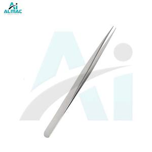 Almac ชุดเครื่องมือแหนบปลายตรงสแตนเลสเกรดมืออาชีพทนทาน ISO13485ได้รับการรับรอง CE - Product Image 5