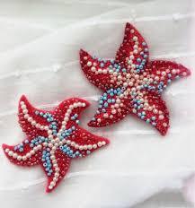 Fleur rouge chine Bullion fil broderie à la main broche broche broderie goupille de sécurité attachement pour tenue de cérémonie fil décoratif - Product Image 2