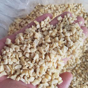 Anacardos rotos de Vietnam de grado SP, anacardos frescos divididos, sabor delicioso, precio competitivo - Product Image 3