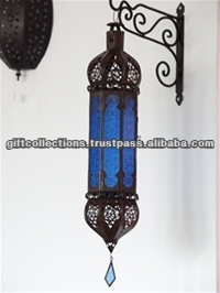 Meilleure qualité lanterne marocaine haute qualité fait à la main en gros bougeoir Ramadan décoration concepteur lanterne - Product Image 4