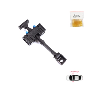 BDP1499 Conjunto Limitador de Puerta Delantera para A5 S5 B8 Coupé Convertible 8T3 8F7 2007-2017 8T0837203A - Product Image 1