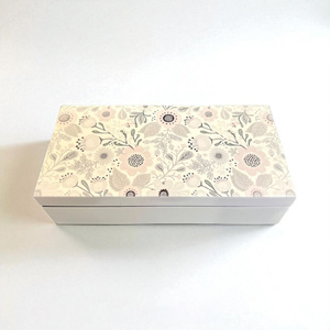 Fabricante directo cajas lacadas caja de té lacada mejores precios lacados para regalo corporativo - Product Image 5