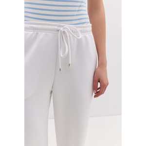 Pantalones Casuales de Algodón para Exteriores con Diseño de Corte Recto - Product Image 2