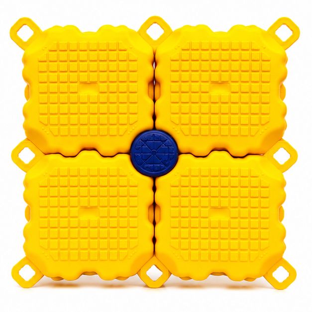 jaune