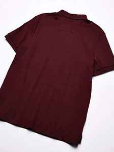 NOUVEAU DESIGN Chemises polo décontractées pour hommes Vente chaude Nouveau design Logo personnalisé Couleur unie Respirant Chemises polo pour hommes - Product Image 5