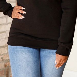 Delta Legacy Chenille Crewneck Sweatshirt Premium Fleece Sorority Apparel Greek DST Established 1913 Pride Top - Product Image 5