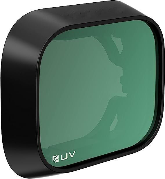 Camera UV Lens Filter for Drone Camera Compatible With Mini 3 Pro/mini 3 Square Round Lens Filter