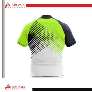 Conjunto de uniforme de Rugby personalizado, Jersey de Rugby personalizado de alta calidad, Storm, nuevo estilo, venta al por mayor - Product Image 4