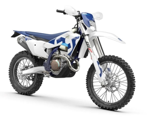 Últimas motocicletas de motocross Husqvarna FE 350 Pro Quality Limited Editions 2026 en tendencia, ensambladas, listas para enviar y con entrega rápida - Product Image 5