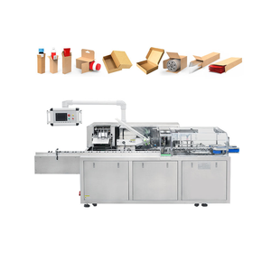 Machine d'emballage automatique verticale personnalisée pour sacs, bouteilles, films, feuilles et cartons 220V/110V/380V Origine Royaume-Uni - Product Image 6