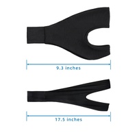 Masque facial de protection VR pour Meta Quest 3/Quest 2 Anti-Sweat Eye Cover Light Blocking VR Face Cushion Accessories