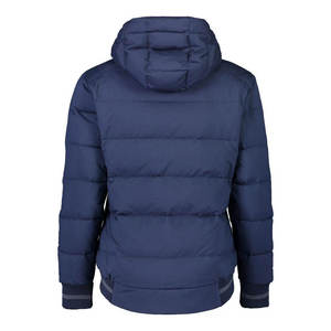 แจ็กเก็ตปลาปักเป้าสำหรับผู้ชายเสื้อแจ็คเก็ตขนเป็ดแบบอบอุ่นสำหรับฤดูหนาวสินค้ามาใหม่ - Product Image 3