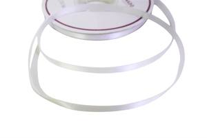 Nastro in Raso di Poliestere Economico a Doppia Faccia, Larghezza 7 mm, Lunghezza 50 Metri, Lavabile, Finitura in Lamina d'Oro, Stampa Personalizzata con Motivo Uniforme - Product Image 2