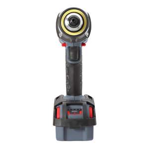 Llave de Impacto Inalámbrica de 20V y 3/8 Pulgadas para Entornos Peligrosos, 550 Ft-lb de Torque, Retenedor de Pasadores, Herramienta Básica Tipo Pistola, Voltaje Nominal de 21V - Product Image 2