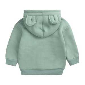 Chaquetas para niños pequeños Invierno Primavera Niños Sudaderas con capucha Orejas de oso Bebé Niños Niñas Sudadera con capucha Niños Jersey Prendas de abrigo Chaqueta informal de manga larga - Product Image 6