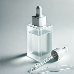 Suero facial de ácido mandélico limpio para acné de poros - Product Image 1