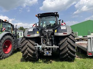 Tractores Fendt 4x4 de 140HP de Alta Eficiencia y Fácil Operación, Más Vendidos y Económicos, con Bomba y Componentes Centrales de Rodamientos, Entrega Rápida - Product Image 5