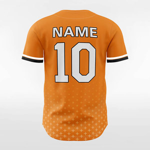 Camiseta de Béisbol Talla Grande - Color/Logotipo/Talla Personalizables, 100% Poliéster, Transpirable y Antibacteriana, Hecha en Pakistán, Servicio OEM - Product Image 3