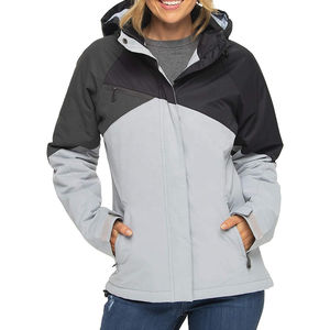 Custom Made Sublimation Printing <b>Windbreaker</b> <b>Jacket</b> <b>for</b> <b>Women</b> Solid Color <b>Women's</b> Outdoor Waterproof <b>Windbreaker</b> <b>Jacket</b> - Product Image 1