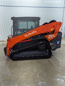 รถตักล้อยางขนาดเล็ก Kubota SVL97-2 กำลัง 97 แรงม้า เครื่องยนต์ดีเซล - Product Image 4
