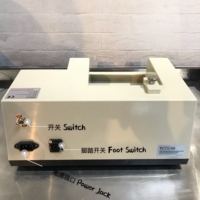 Máquina Automática para Rellenar Donas INB-M, Máquina de Relleno de Mermelada de Doble Tolva, Inyector de Crema de Gelatina, Equipo de Panadería para Hojaldre