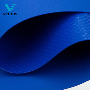 Fabricant d'usine de bâches enduites de PVC 550GSM, possède une grande quantité de bâches en matériau 16OZ - Product Image 6