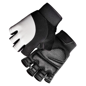 Guantes de Levantamiento de Pesas Duraderos para Entrenamiento en Gimnasio, Crossfit, Entrenamiento de Fuerza, Guantes de Fitness Antideslizantes - Product Image 4