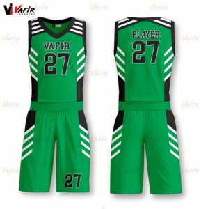 Conjunto de uniforme de baloncesto juvenil de diseño personalizado de la mejor calidad Jersey deportivo de fitness de calidad con pantalones cortos Plain Technics - Product Image 3