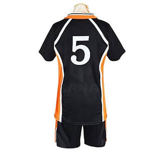 Conjunto de voleibol de uniforme deportivo al por mayor, colores y tamaños personalizados, entrega rápida de proveedor verificado - Product Image 3