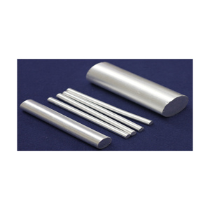 Barra de aleación de aluminio 6068, barras de aluminio personalizadas, varilla redonda de aluminio sólido disponible para la venta - Product Image 6