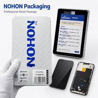 Für iPhone 13 Pro LCD-Bildschirm-Baugruppe FHD TFT-Display Touch-Digitizer Ersatzteile NOHON 100% Getestet Handy-Reparatur Großhandel