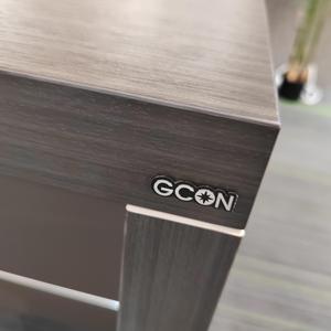 <span class=keywords><strong>Bureau</strong></span> de direction OEM, design personnalisé, table de PDG, patron, responsable, <span class=keywords><strong>bureau</strong></span> en bois de luxe, mobilier de <span class=keywords><strong>bureau</strong></span>, salle de direction - Product Image 5