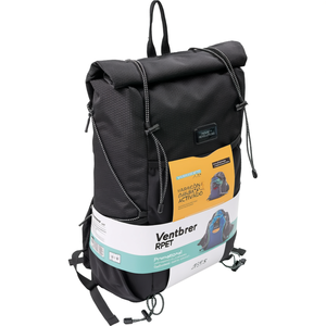 Mochila Promocional Venturer de RPET, Accesorio Sostenible para Dispositivos Electrónicos - Product Image 3