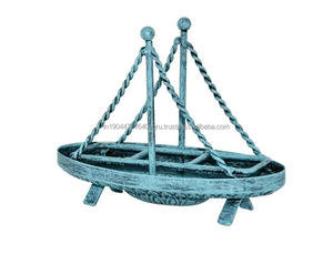Venta al por mayor de servilleteros de diseño vintage con forma de barco al mejor precio - Product Image 5