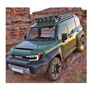 Coches Toyota Compact Cruiser usados de calidad pura | Venta en línea del proveedor de Francia Toyota de coches de segunda mano bastante usados - Product Image 5