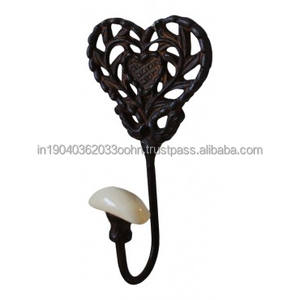 Crochets en métal élégants et élégants pour la décoration intérieure et les tentures dans toutes les finitions et tailles et conceptions personnalisées pour l'exportation - Product Image 2