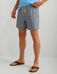 High Quality <b>Men's</b> Casual Solid <b>Jogger</b> Shorts Breathable Lightweight Eco-Friendly Summer Short Sets Elastic Waist Plain Dyed - Product Image 6