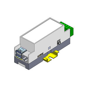 Wholesaler's Compact CES-35 Industrial Enclosures ABS <b>Material</b> Housing Use - Product Image 4