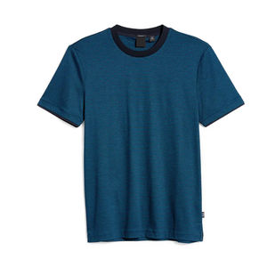 Camiseta de Hombre 100% Algodón, Material Suave, Transpirable, de Secado Rápido, Corte Regular para Uso en Interiores y Exteriores en Verano - Product Image 1