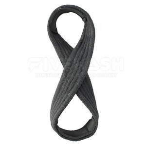 Crea Tu Propia Idea, Servicio OEM, Correas en Forma de Ocho, Bajo Precio, Logotipo Personalizado, Correas en Forma de Ocho Más Vendidas - Product Image 3