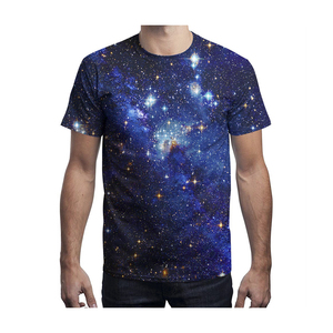 Camiseta de servicio personalizado de calidad, camisetas de manga corta con estampado de sublimación para hombres, camisetas de sublimación para hombres - Product Image 6