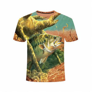 เสื้อออกกำลังกายผ้าโพลีเอสเตอร์สำหรับผู้ชายเสื้อวิ่งออกกำลังกายแห้งเร็ว100% ตรงจากโรงงาน - Product Image 5