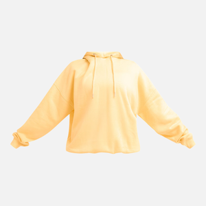 Sweat à capuche imprimé personnalisé de qualité supérieure pour l'hiver OEM |   Fabricant de sweats à capuche pour femmes en molleton de coton épais, style streetwear |   Privé - Product Image 1