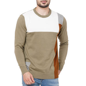 Nuevas sudaderas y sudaderas informales de invierno para hombre, sudaderas lisas de algodón 100% de peso pesado para hombre - Product Image 1