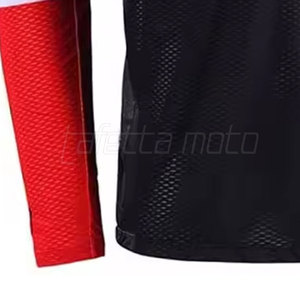 Camisetas de Motocross de Diseño Personalizado en Colores Sólidos de Alta Calidad, Camisetas de Motocross al por Mayor para Hombre - Product Image 5