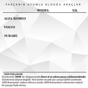 Engrenage conique 40 dents pour Alfa Romeo, Volvo, Subaru - Product Image 2