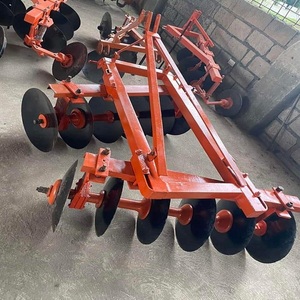 แผ่นดิสก์ไถสำหรับงานหนักชิ้นส่วนเครื่องจักรกลการเกษตร - Product Image 3